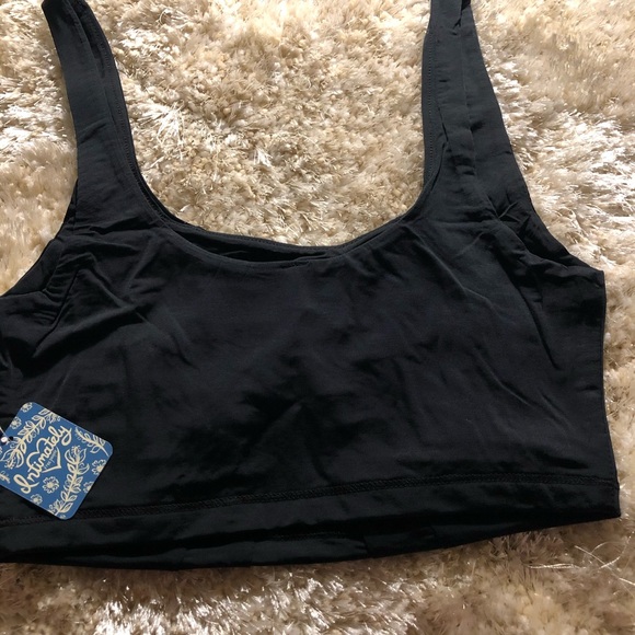 Free people intimately Be Cool Brami black - Picture 5 of 5